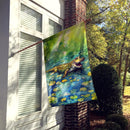 Alligator House Flag Alligator House Flag