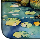 Alligator Dish Drying Mat Alligator Dish Drying Mat
