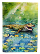 Alligator Garden Flag β Outdoor Decorative Yard Flag Alligator Garden Flag β Outdoor Decorative Yard Flag