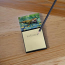 Alligator Sticky Note Holder- Refiilable Desk Accessory Note Pad Alligator Sticky Note Holder- Refiilable Desk Accessory Note Pad