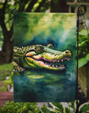 Alligator Garden Flag β Outdoor Decorative Yard Flag Alligator Garden Flag β Outdoor Decorative Yard Flag