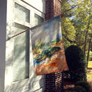 Alligator House Flag Alligator House Flag