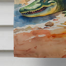 Alligator House Flag Alligator House Flag