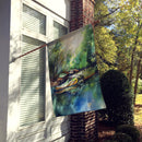 Alligator House Flag Alligator House Flag