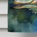 Alligator House Flag Alligator House Flag