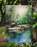 Alligator Garden Flag β Outdoor Decorative Yard Flag Alligator Garden Flag β Outdoor Decorative Yard Flag