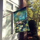 Alligator House Flag Alligator House Flag