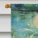 Alligator House Flag Alligator House Flag