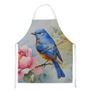 Bluebird Apron β Artist-Designed Kitchen, BBQ & Craft Apron Bluebird Apron β Artist-Designed Kitchen, BBQ & Craft Apron