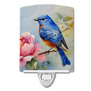 Bluebird Ceramic Night Light Bluebird Ceramic Night Light