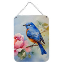 Bluebird Wall or Door Hanging Prints Bluebird Wall or Door Hanging Prints