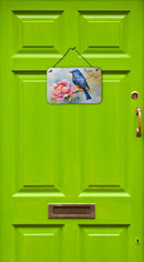 Bluebird Wall or Door Hanging Prints Bluebird Wall or Door Hanging Prints