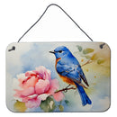 Bluebird Wall or Door Hanging Prints Bluebird Wall or Door Hanging Prints