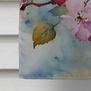 Bluebird House Flag Bluebird House Flag