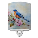 Bluebird Ceramic Night Light Bluebird Ceramic Night Light