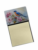 Bluebird Sticky Note Holder- Refiilable Desk Accessory Note Pad Bluebird Sticky Note Holder- Refiilable Desk Accessory Note Pad
