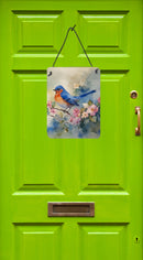 Bluebird Wall or Door Hanging Prints Bluebird Wall or Door Hanging Prints