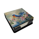 Bluebird PU Leather Note Paper Holder Bluebird PU Leather Note Paper Holder