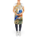 Bluebird Apron β Artist-Designed Kitchen, BBQ & Craft Apron Bluebird Apron β Artist-Designed Kitchen, BBQ & Craft Apron