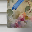 Bluebird House Flag Bluebird House Flag