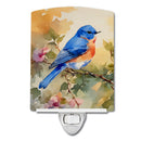 Bluebird Ceramic Night Light Bluebird Ceramic Night Light