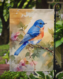 Bluebird Garden Flag β Outdoor Decorative Yard Flag Bluebird Garden Flag β Outdoor Decorative Yard Flag