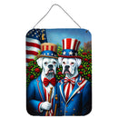 All American White Boxer Wall or Door Hanging Prints All American White Boxer Wall or Door Hanging Prints