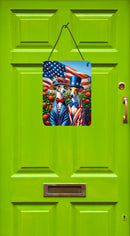 All American Italian Greyhound Wall or Door Hanging Prints All American Italian Greyhound Wall or Door Hanging Prints