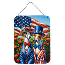 All American Italian Greyhound Wall or Door Hanging Prints All American Italian Greyhound Wall or Door Hanging Prints