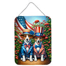 All American Jack Russell Terrier Wall or Door Hanging Prints All American Jack Russell Terrier Wall or Door Hanging Prints
