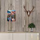 All American Mastiff Wall or Door Hanging Prints All American Mastiff Wall or Door Hanging Prints