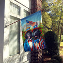 All American Newfoundland House Flag All American Newfoundland House Flag