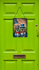 All American Norwegian Elkhound Wall or Door Hanging Prints All American Norwegian Elkhound Wall or Door Hanging Prints