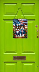 All American Papillon Wall or Door Hanging Prints All American Papillon Wall or Door Hanging Prints