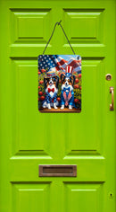 All American Papillon Wall or Door Hanging Prints All American Papillon Wall or Door Hanging Prints
