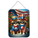 All American Pekingese Wall or Door Hanging Prints All American Pekingese Wall or Door Hanging Prints