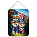 All American Pomeranian Wall or Door Hanging Prints All American Pomeranian Wall or Door Hanging Prints