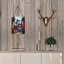 All American Poodle Wall or Door Hanging Prints All American Poodle Wall or Door Hanging Prints