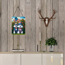 All American Poodle Wall or Door Hanging Prints All American Poodle Wall or Door Hanging Prints