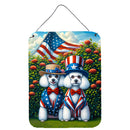 All American Poodle Wall or Door Hanging Prints All American Poodle Wall or Door Hanging Prints