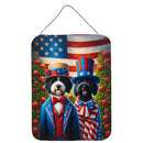All American Portuguese Water Dog Wall or Door Hanging Prints All American Portuguese Water Dog Wall or Door Hanging Prints