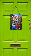 All American Rhodesian Ridgeback Wall or Door Hanging Prints All American Rhodesian Ridgeback Wall or Door Hanging Prints