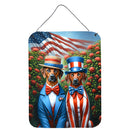 All American Rhodesian Ridgeback Wall or Door Hanging Prints All American Rhodesian Ridgeback Wall or Door Hanging Prints