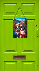 All American Saint Bernard Wall or Door Hanging Prints All American Saint Bernard Wall or Door Hanging Prints