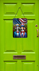 All American Saluki Wall or Door Hanging Prints All American Saluki Wall or Door Hanging Prints