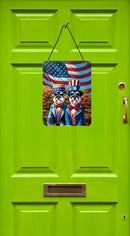 All American Schnauzer Wall or Door Hanging Prints All American Schnauzer Wall or Door Hanging Prints