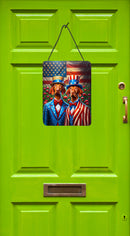 All American Vizsla Wall or Door Hanging Prints All American Vizsla Wall or Door Hanging Prints