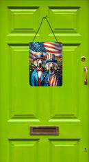 All American Weimaraner Wall or Door Hanging Prints All American Weimaraner Wall or Door Hanging Prints