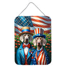 All American Weimaraner Wall or Door Hanging Prints All American Weimaraner Wall or Door Hanging Prints