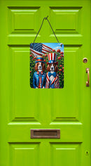 All American Welsh Springer Spaniel Wall or Door Hanging Prints All American Welsh Springer Spaniel Wall or Door Hanging Prints